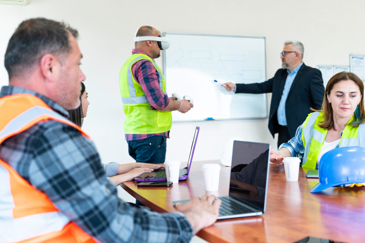 Workforce Learning Simulations for Manufacturing Teams