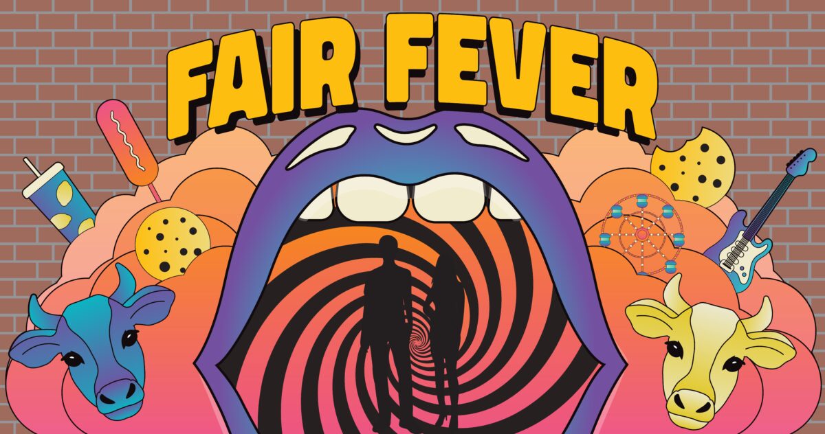 Fair Fever Activated Graphic