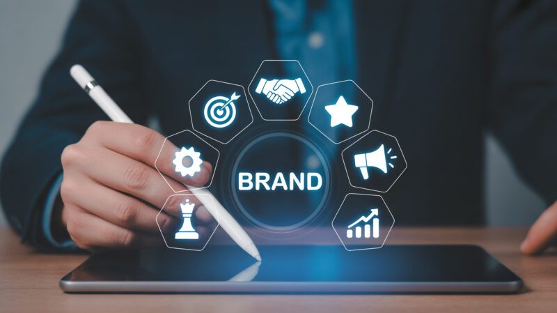 Creative Strategy Branding VAEZR Studio