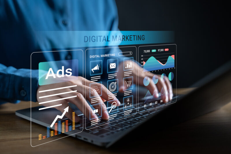 Demand Generation Campaign Management VAEZR Studio